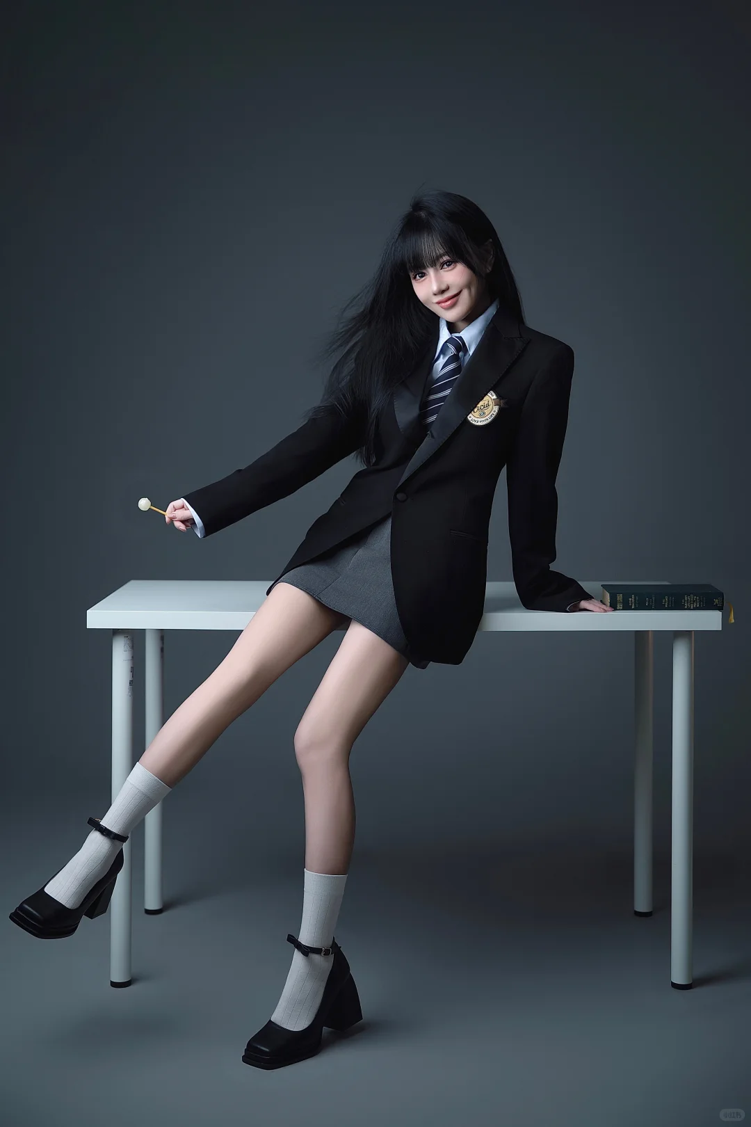 永川写真｜把jk拍成杂志大片啦！！！