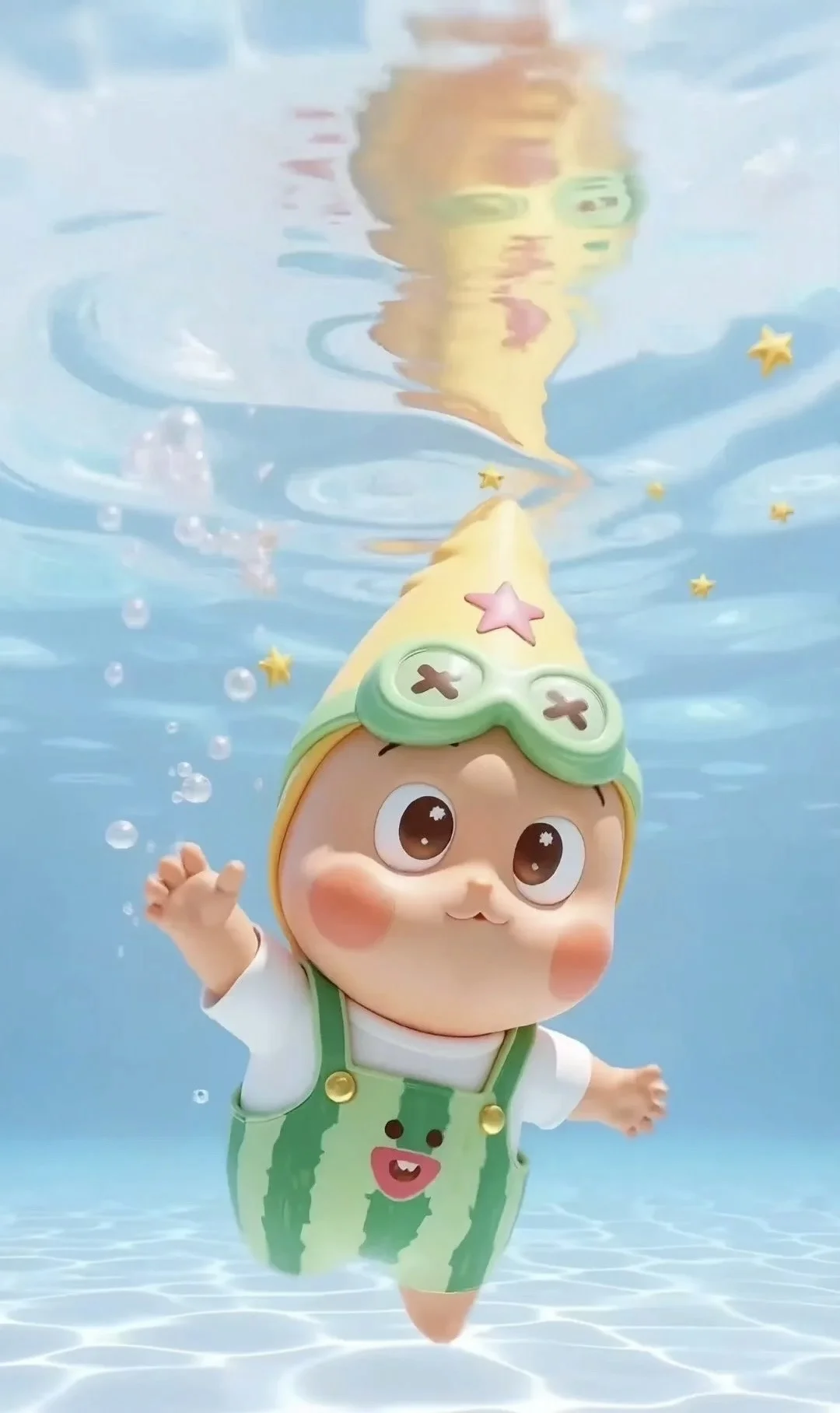 星星人动图壁纸