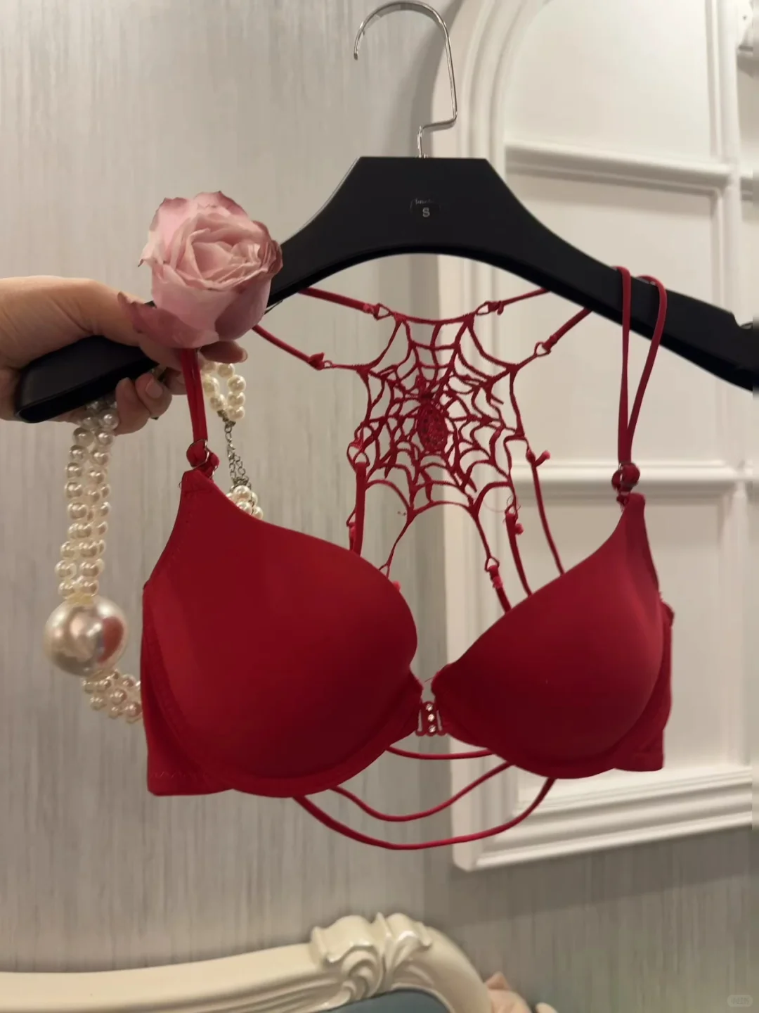 本苏苏自留蜘蛛🕷️前扣bra 有老婆喜欢吗！