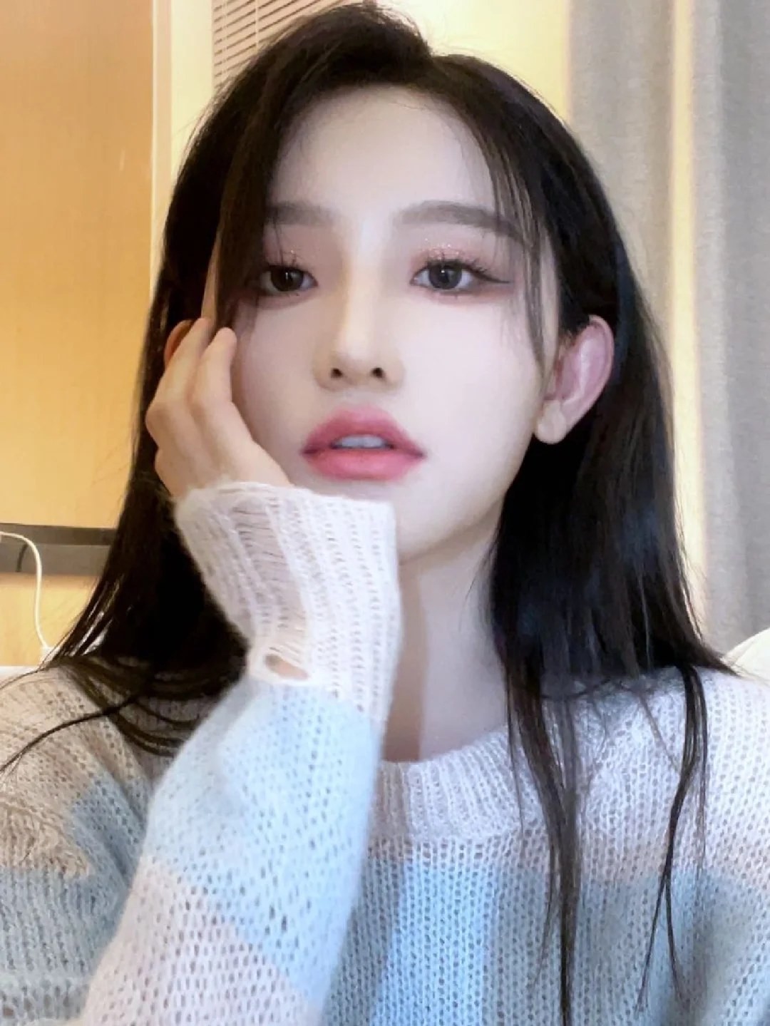 😍 这妈粉谁爱当谁当吧 ！