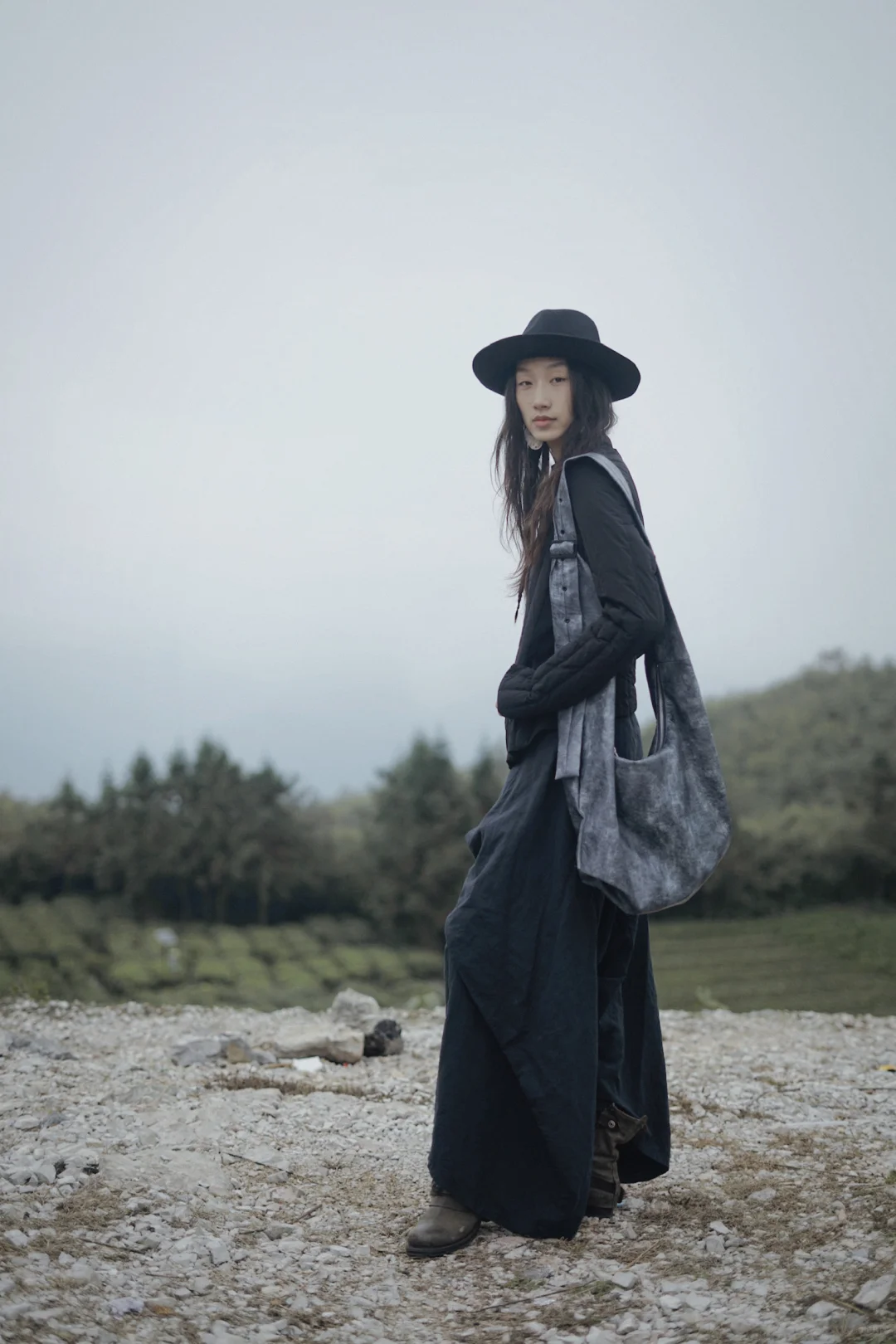 游侠感穿搭 | 大山的 心房客