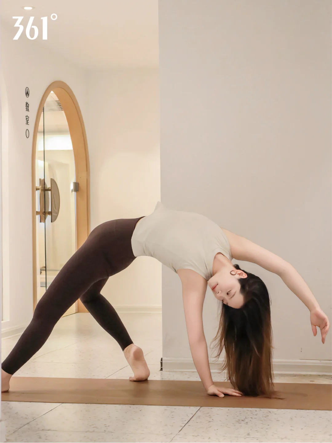 柔韧，致敬女性力量