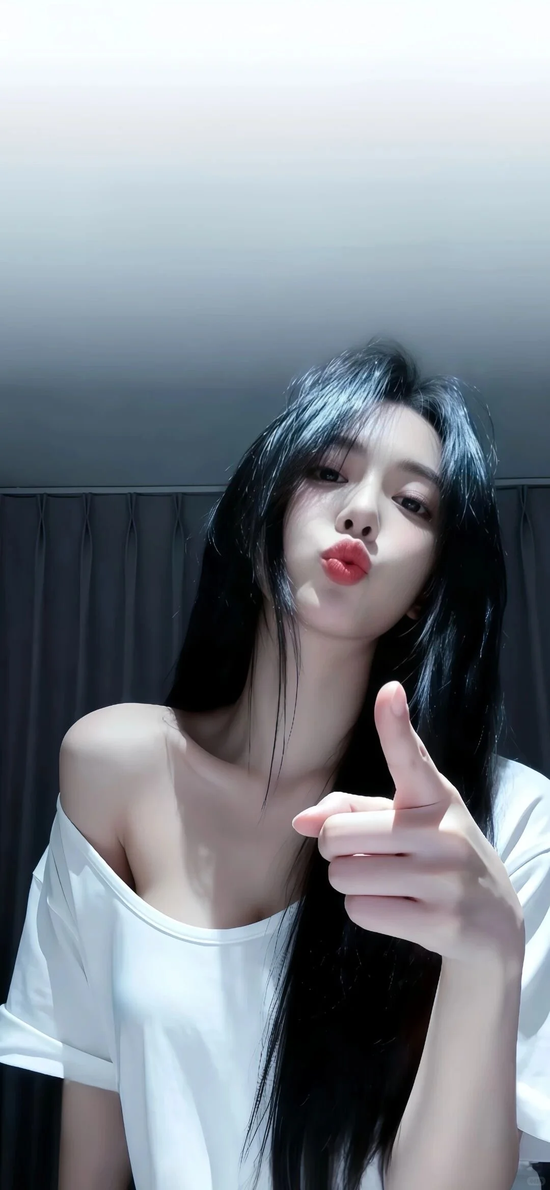 手机壁纸|美女手机全屏壁纸