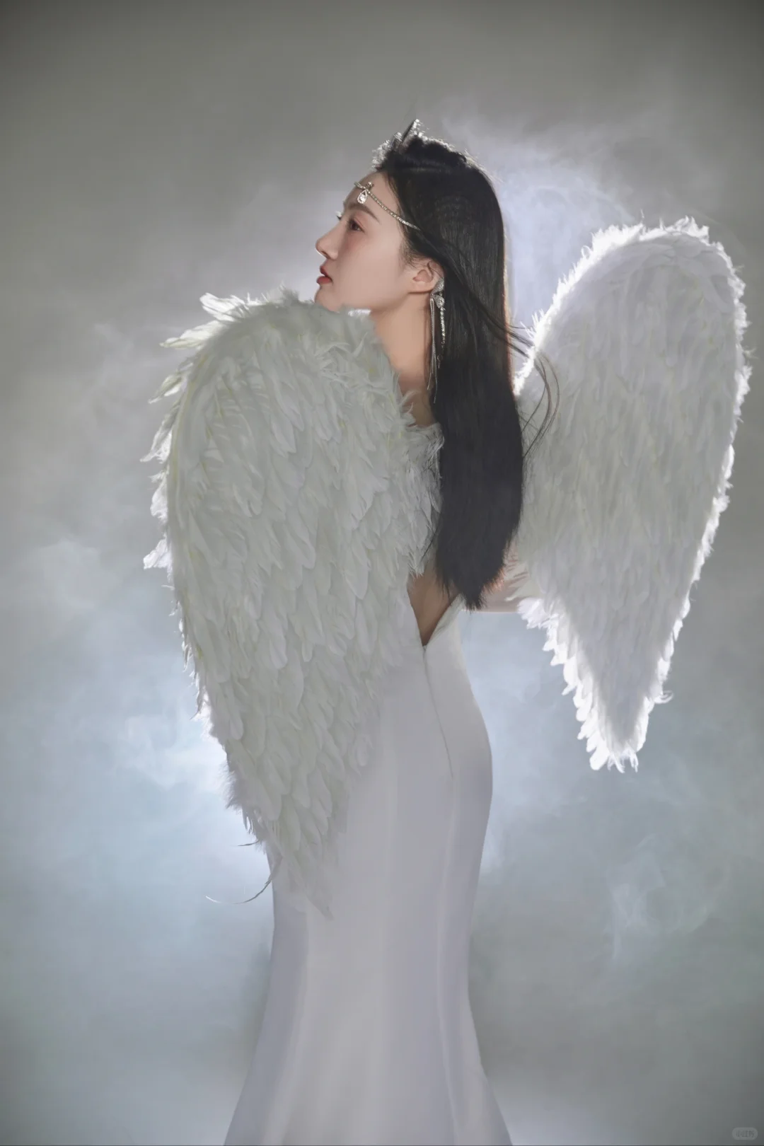 闯入人间的天使😇｜神明降临