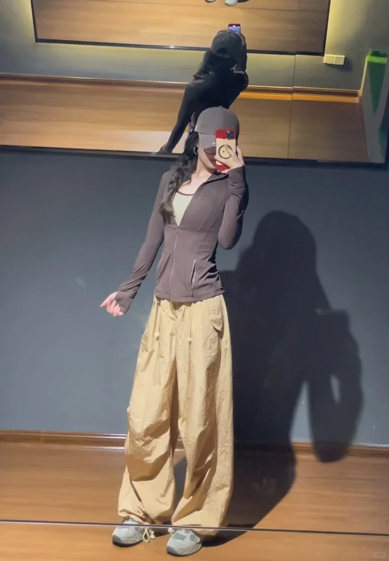 170/52kg，浅浅记录三个月健身小日常