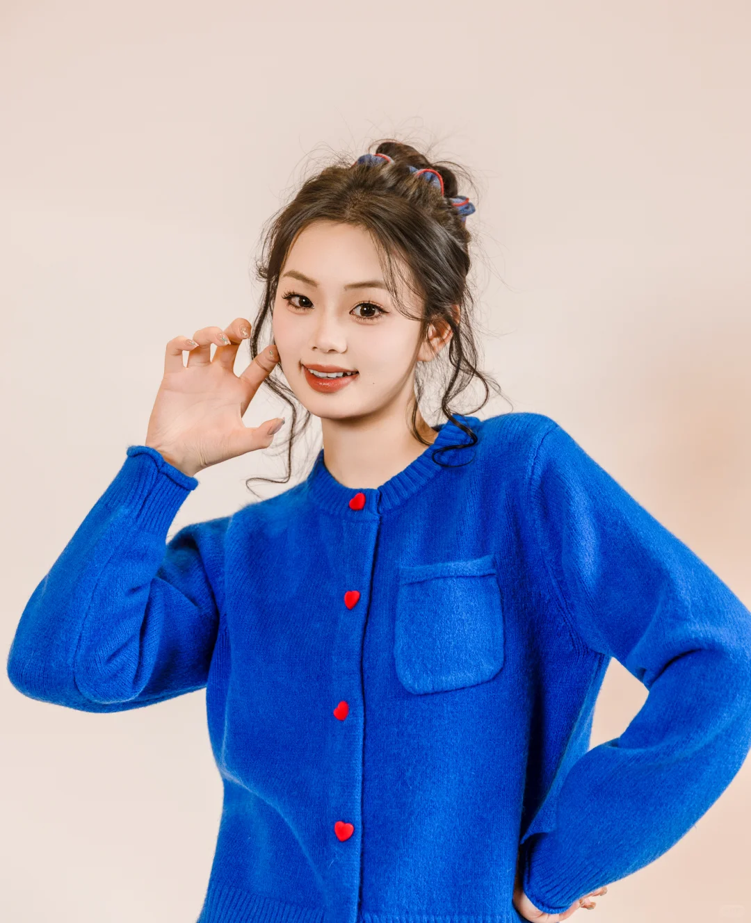 啊～想吃苹果了