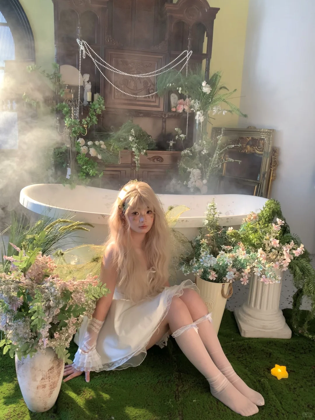 坠落天使～｜手机花絮