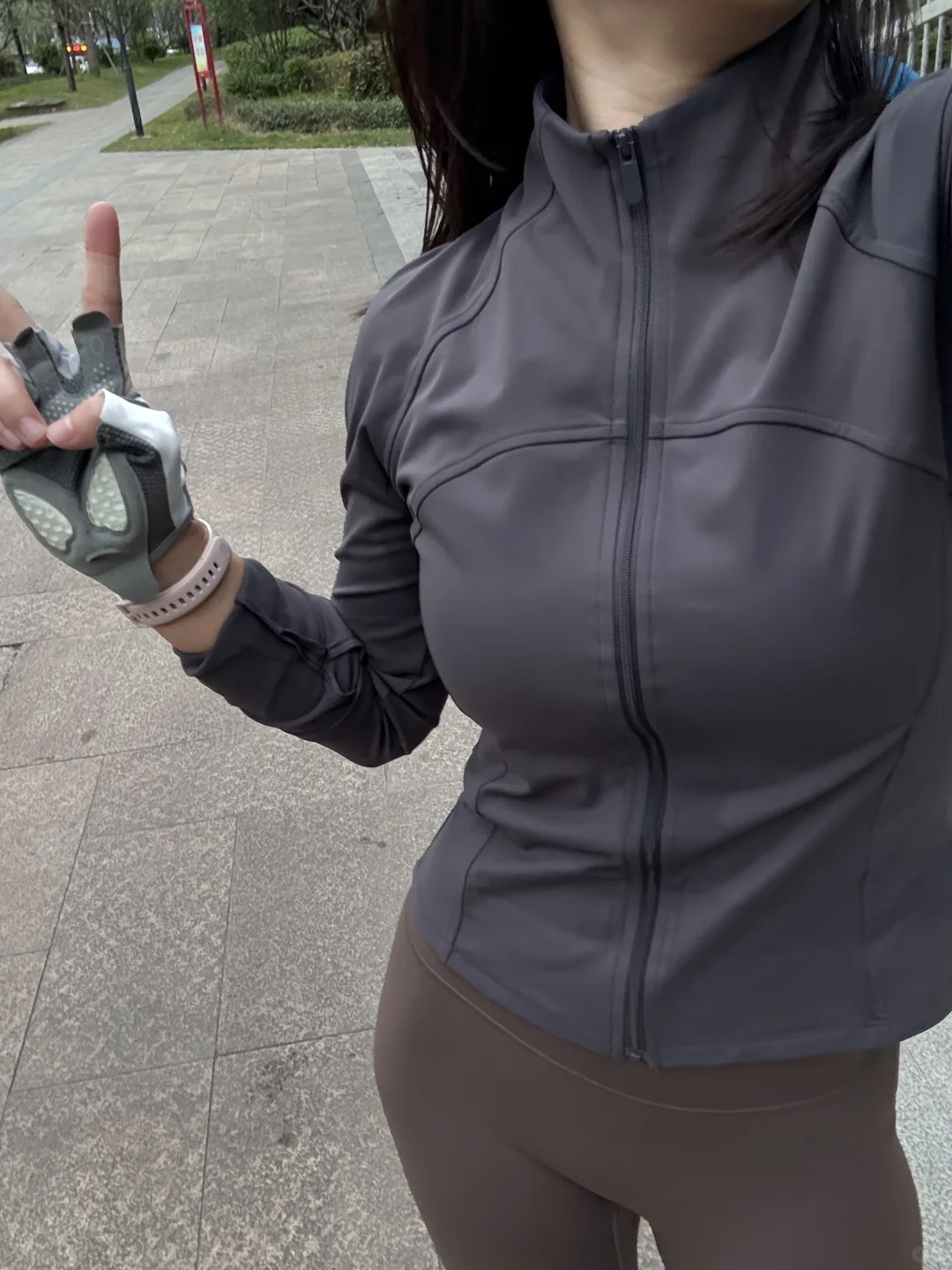 今天跑得有点快（603）