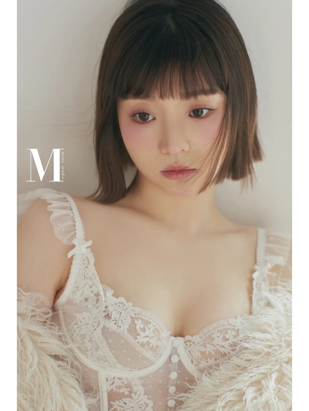 又纯又欲的私房照·谁看谁不迷糊呢