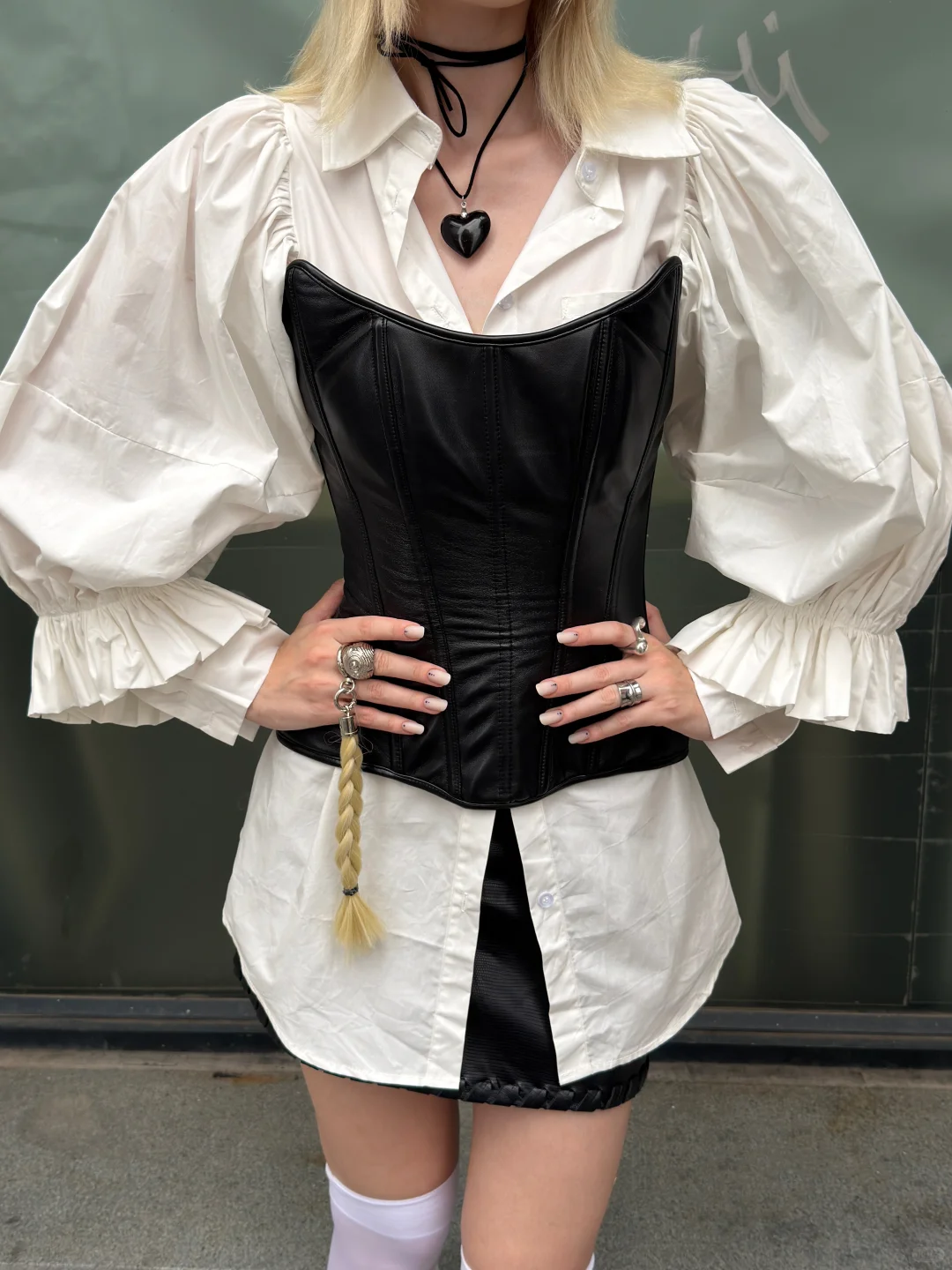 胸衣的另一种表达方式