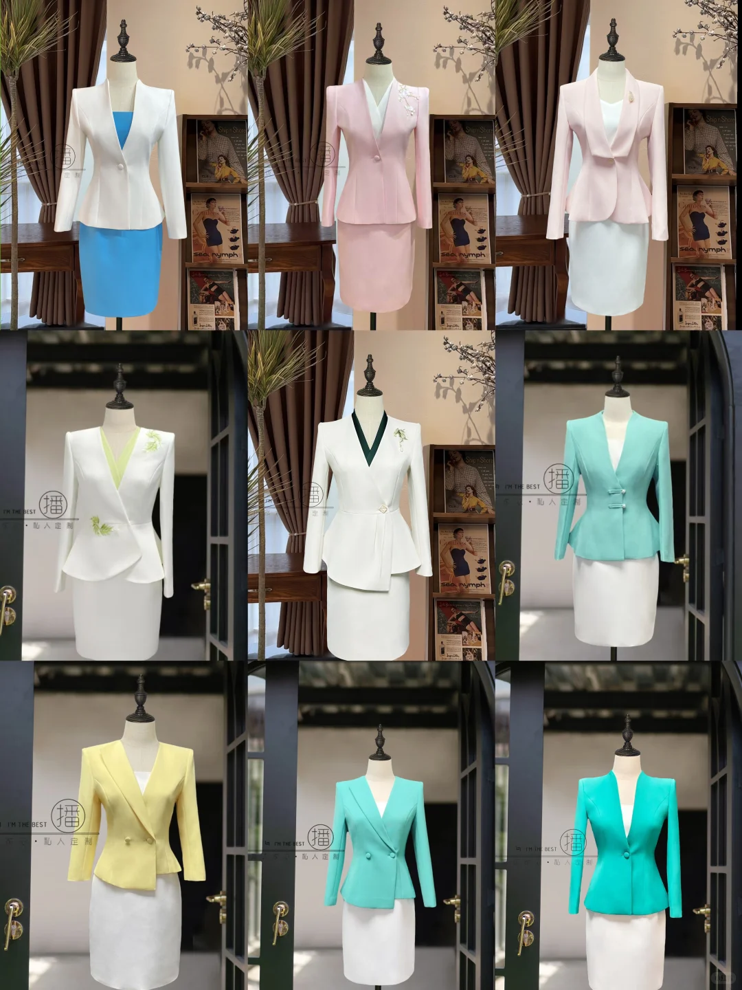 艺考生必备包臀裙最全合集｜刘亦菲们看过来