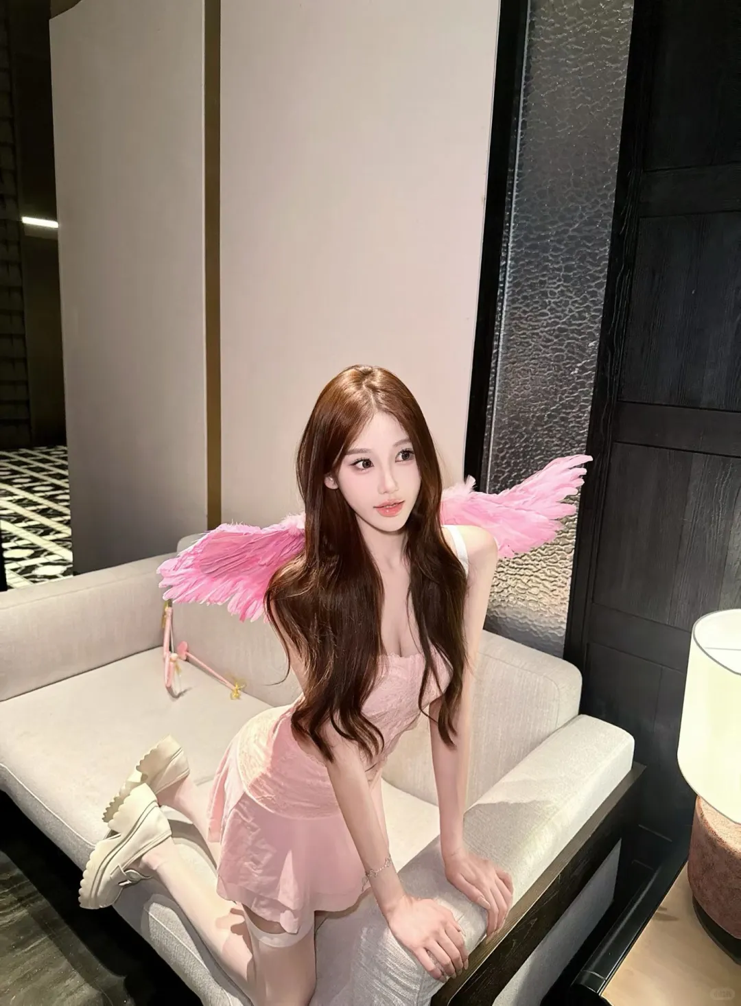 甜妹小粉天使👼🏻