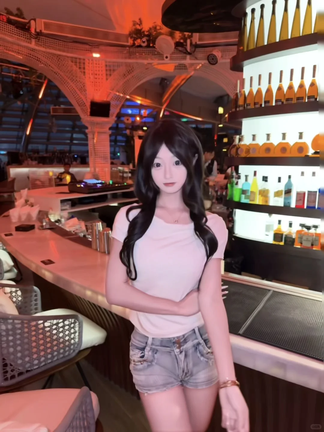 小偿模特！真的不贵🥹