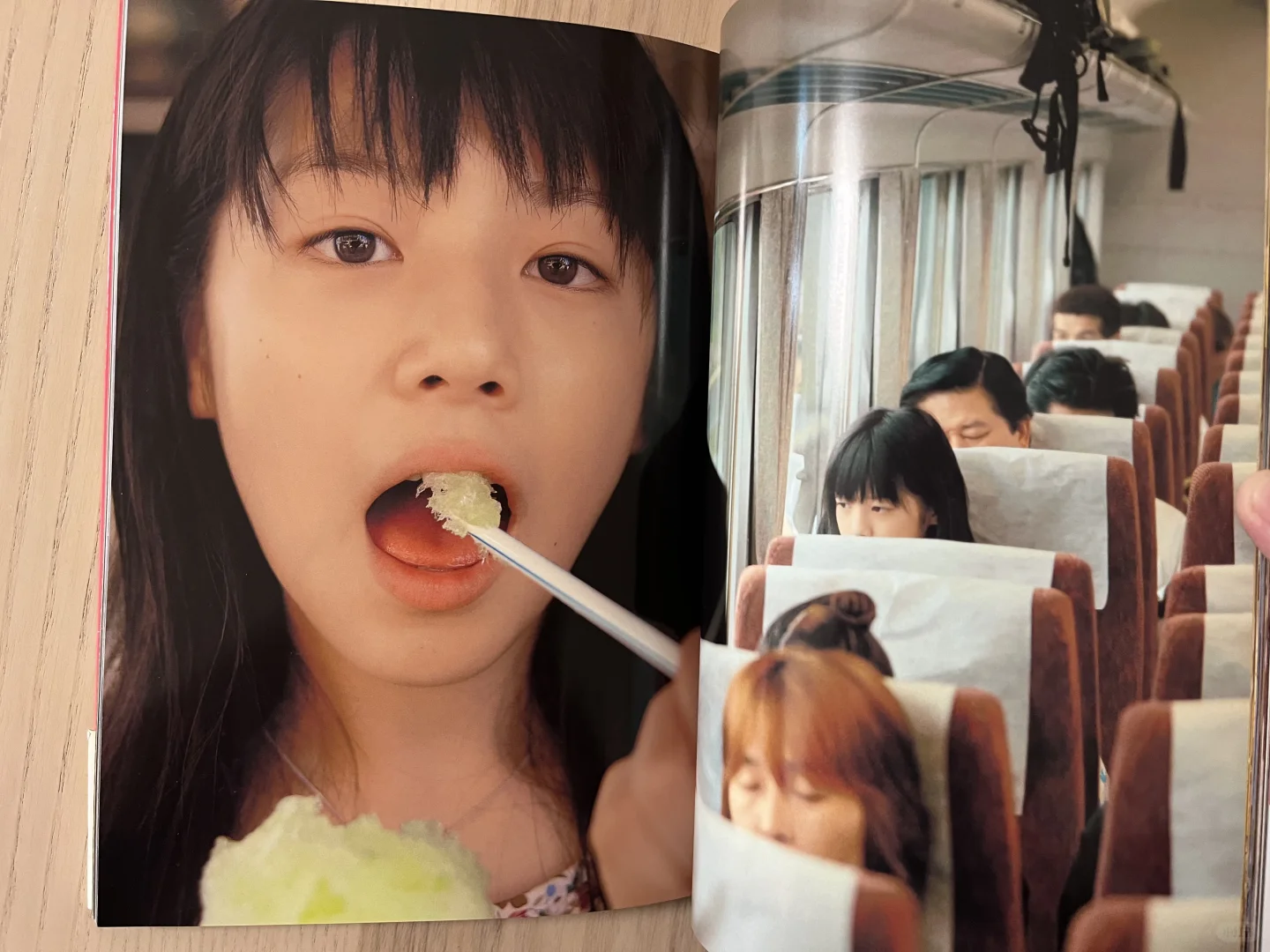 夏帆15岁写真集 step in 小さき勇者たち ガメラ