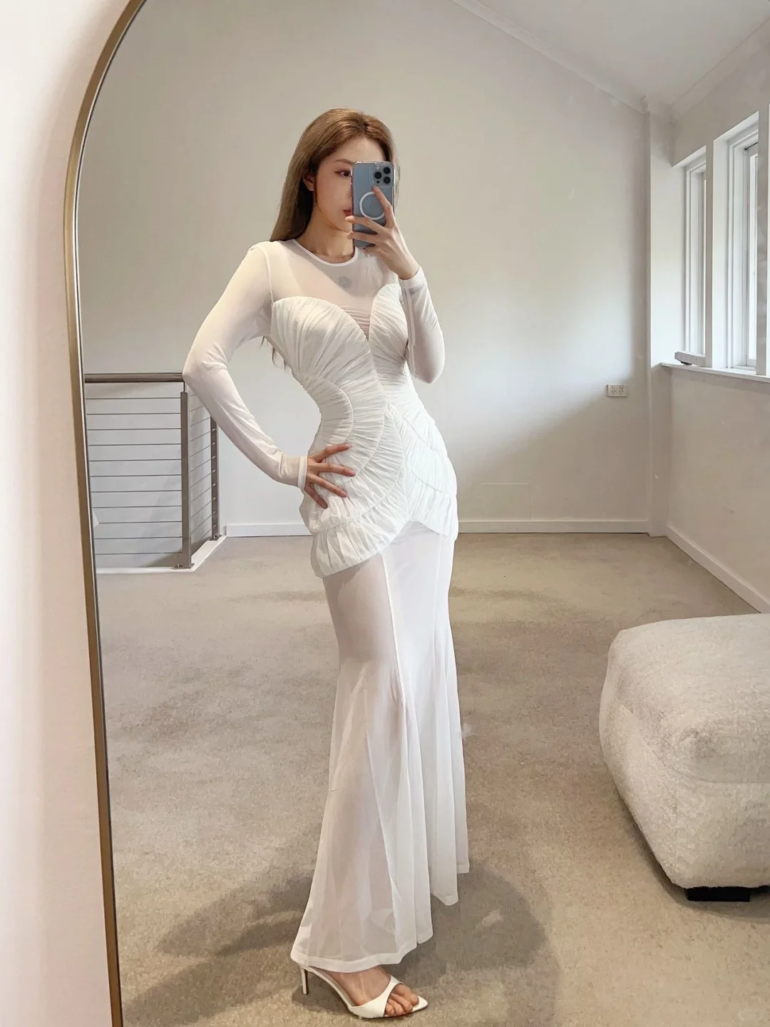 MISHA｜让我看看是谁还没有get超模同款？