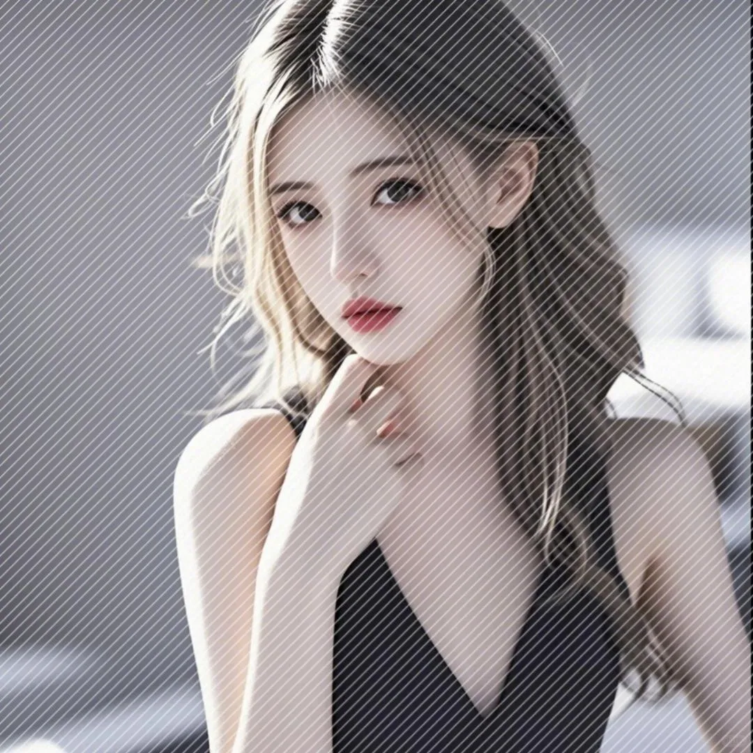 美到窒息的高级脸！绝了😍