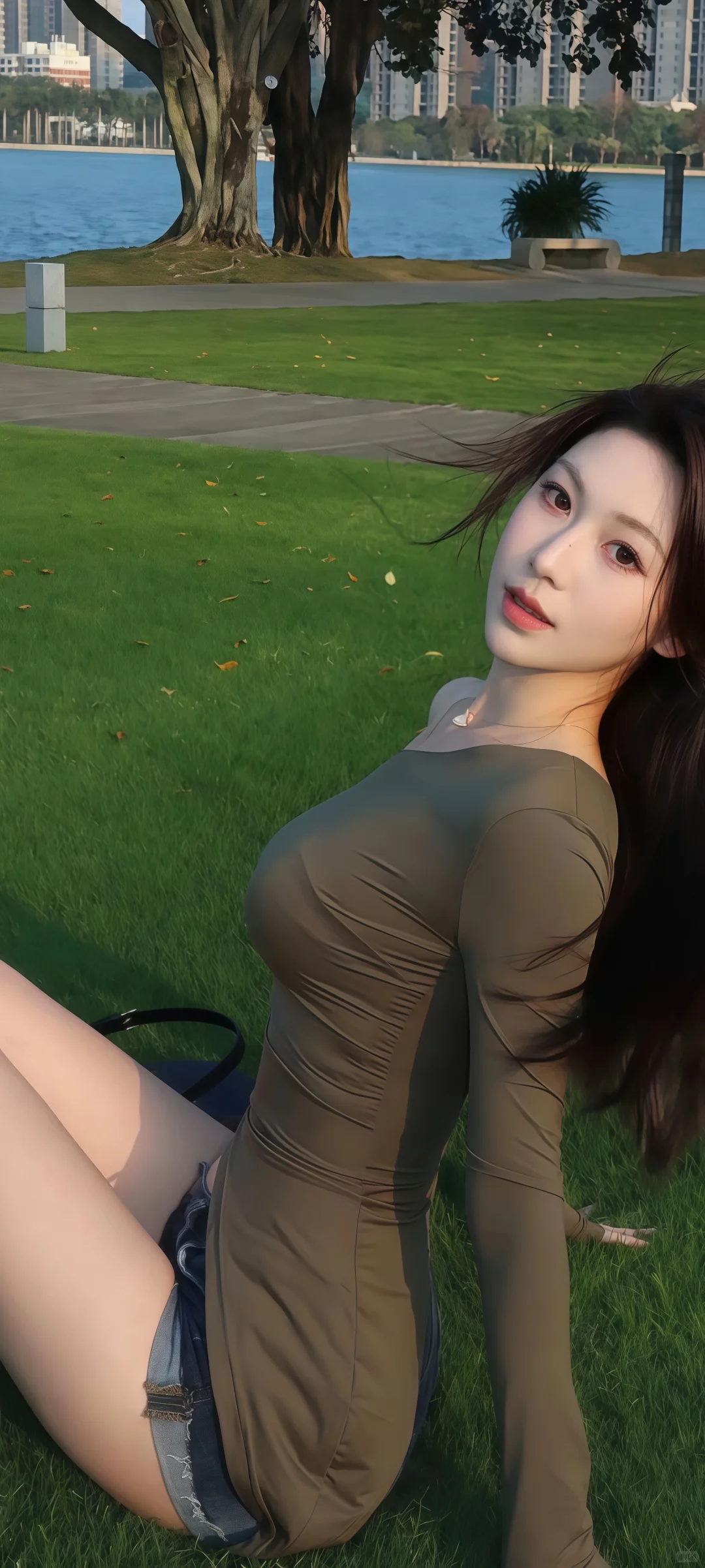 辣妹壁纸、超高清纯欲系列