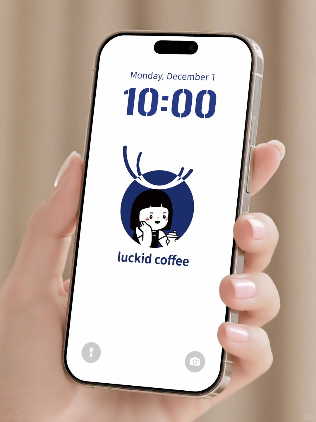 谁懂！一眼就爱上的锁屏壁纸！