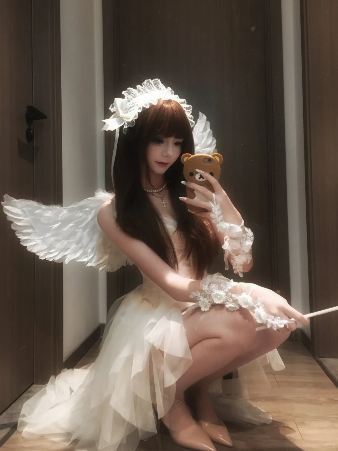 ❆₊⋆🪽我承认我是天使只是有点坏·̩͙꒰ঌ✞໒꒱·