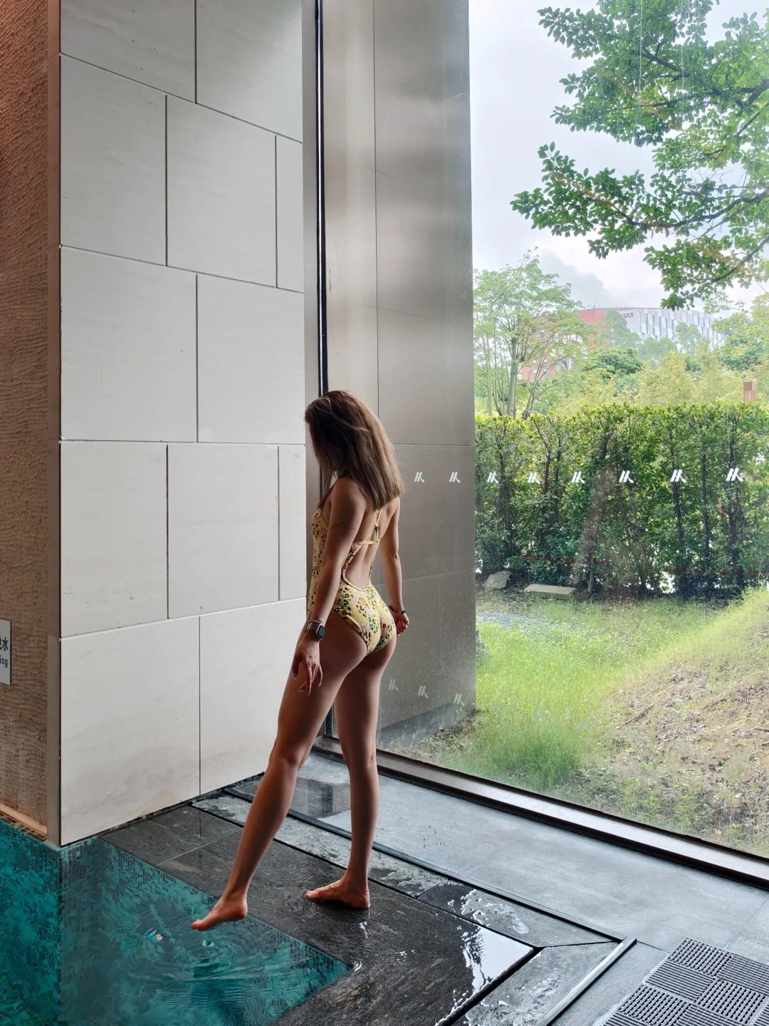 🍍7:00am/蛙泳/1000米/24分