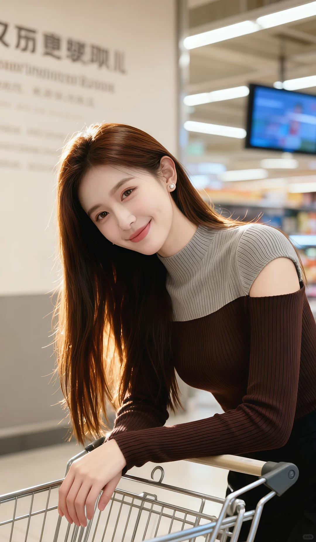 漂亮是一种感觉！！