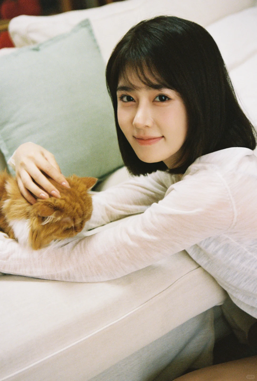 日系写真我的舒适区