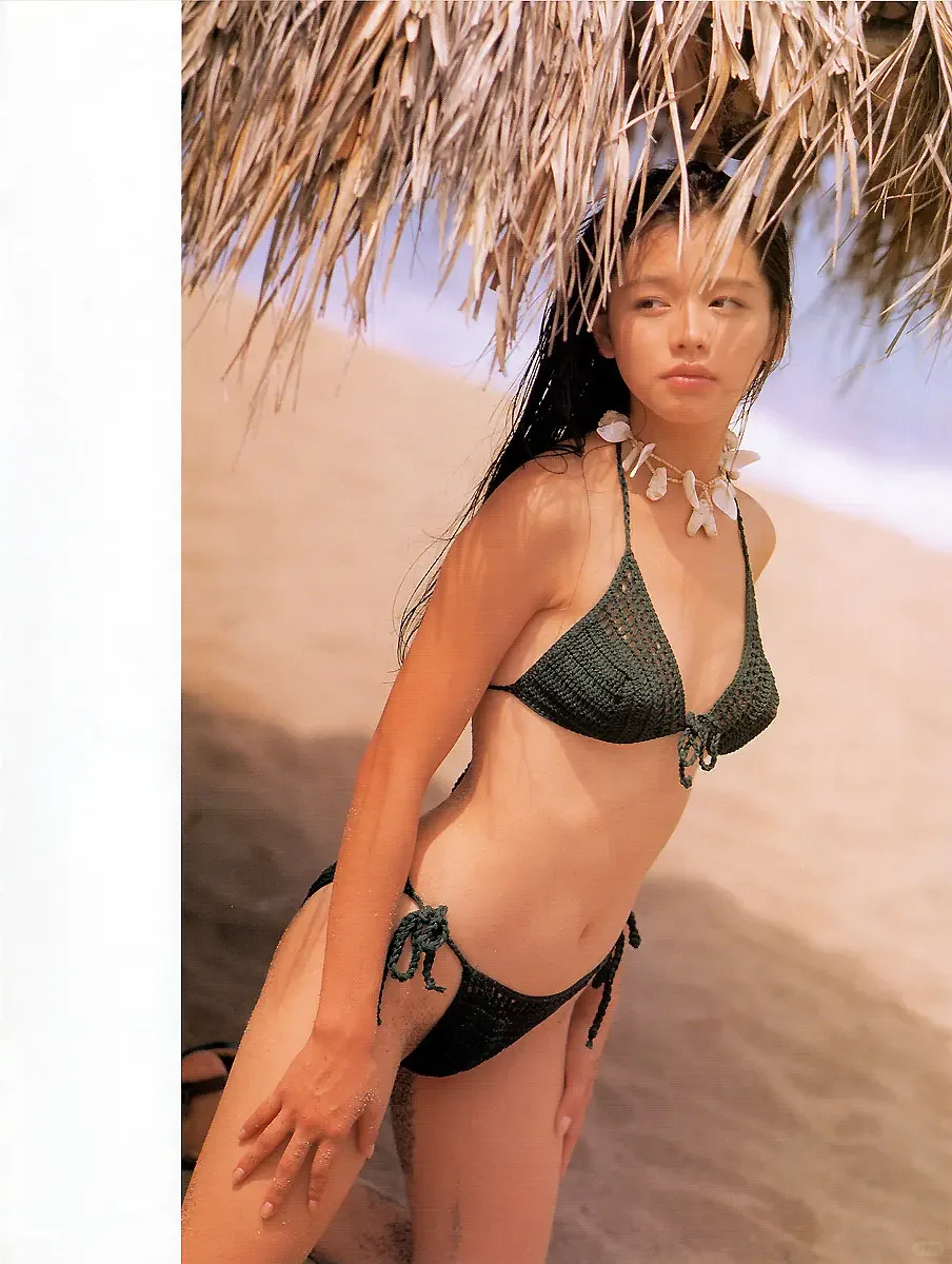 纯欲天花板，徐若瑄的天使心和维纳斯！