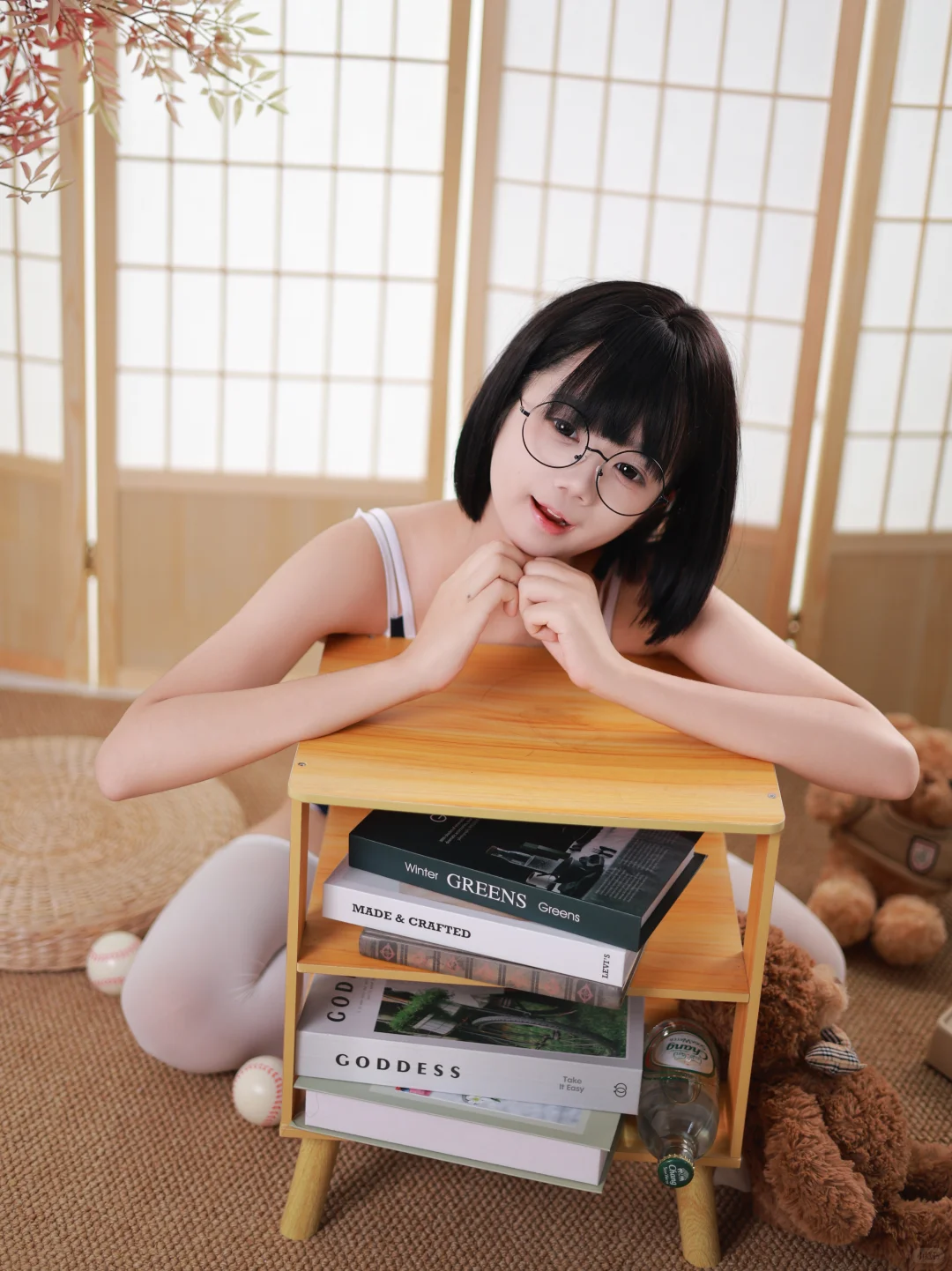 sensei...不可以那么可爱！