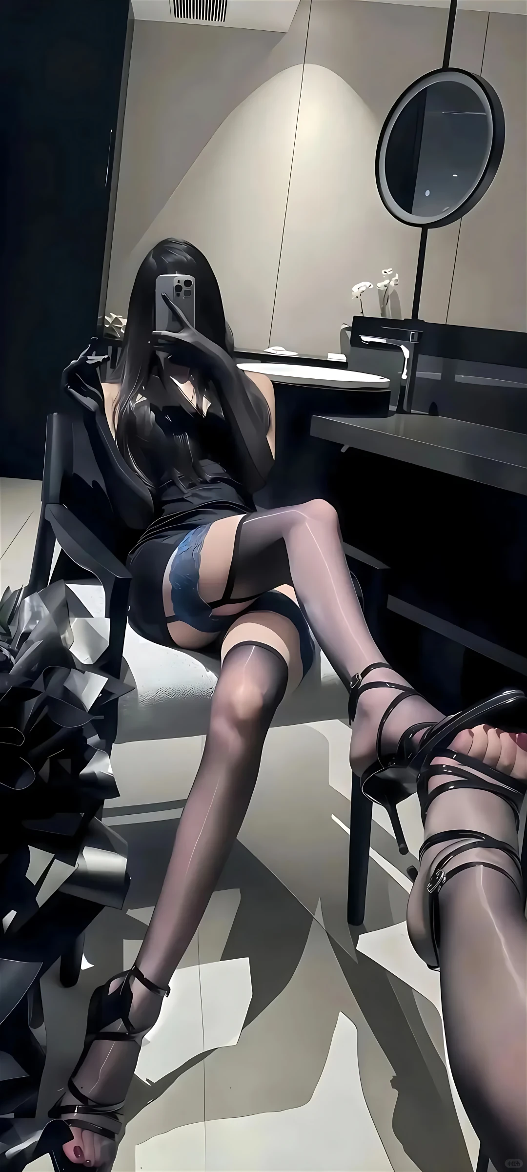 2025 壁纸天花板！ 辣妹款美到窒息📸