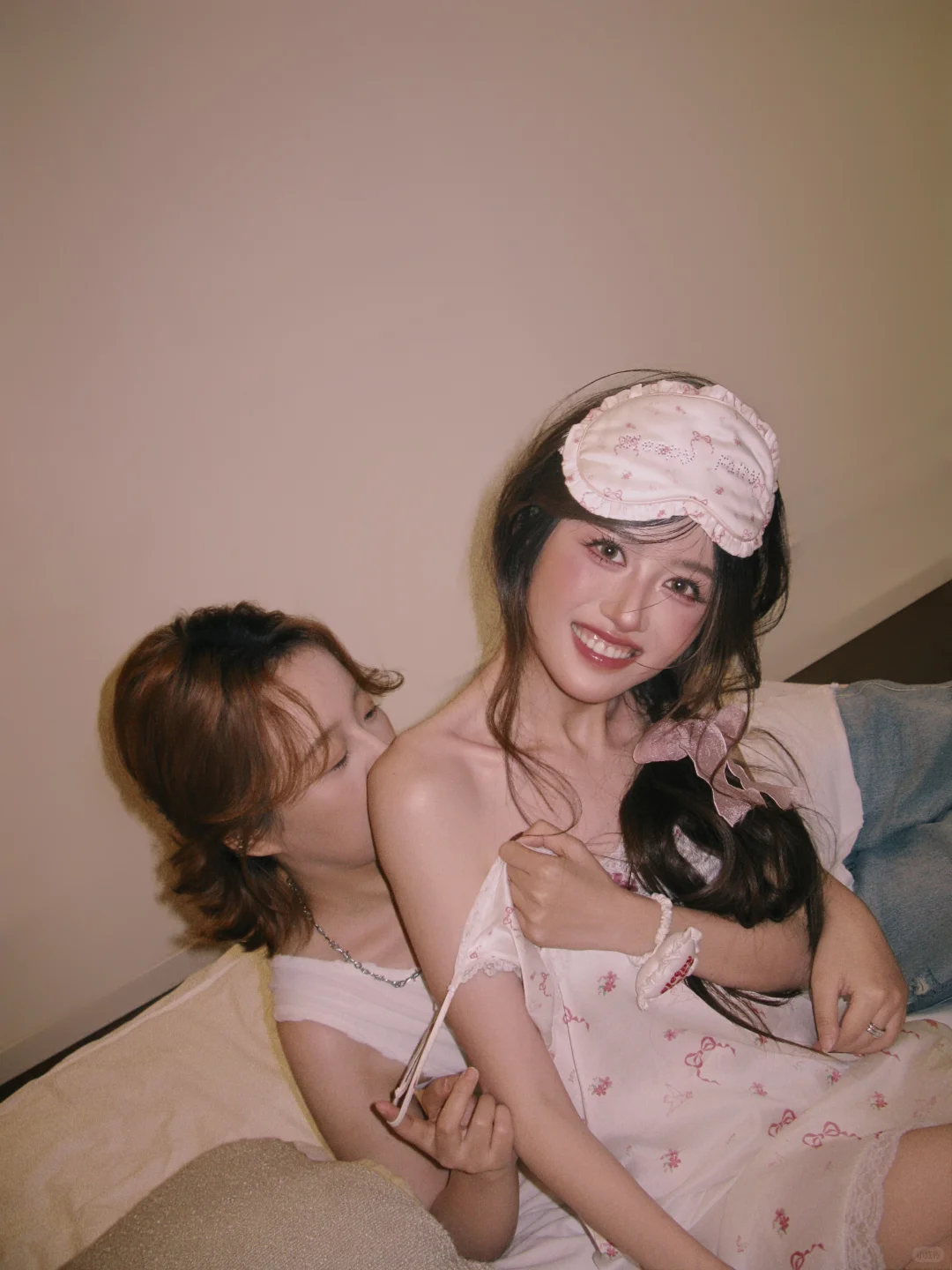 wavesoda我永远爱和“好朋友”在浴室的夜晚