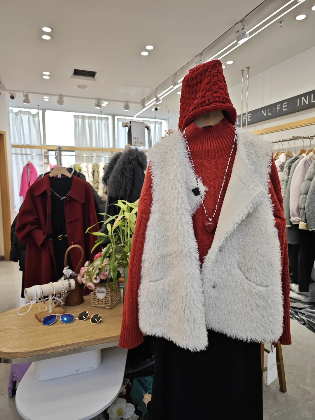 听劝！你们催了100遍的熟女冬装，上新啦！