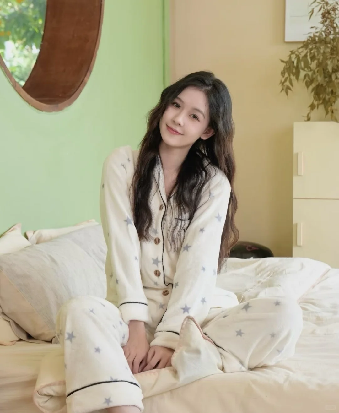 一眼就沦陷的睡衣套装～