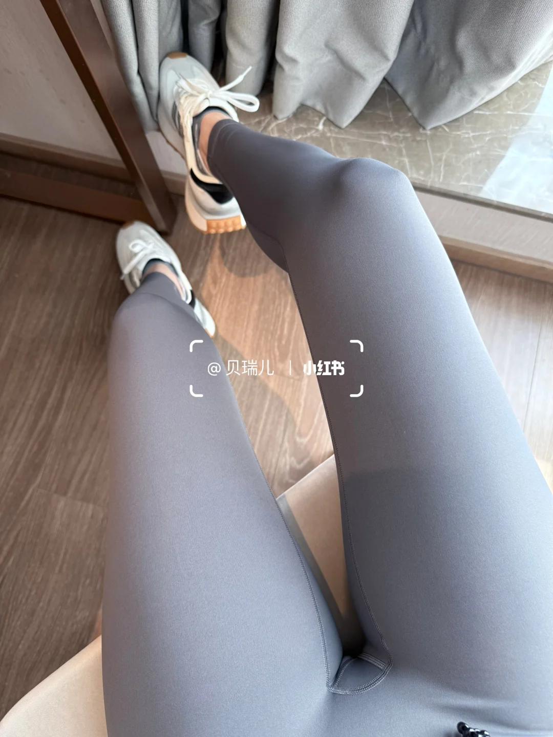 绝了❗️这条瑜伽裤洗n次都不起球不变形❗️