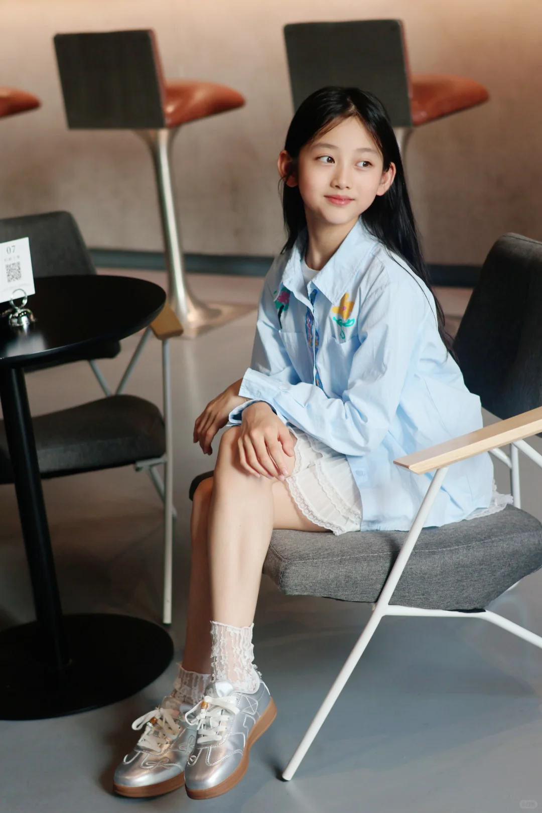 谁懂啊！韩女穿搭真的太有氛围感了～