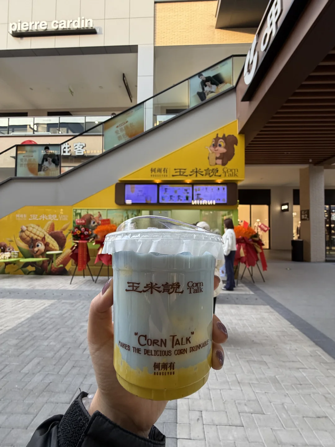 太原首家！！火爆哈尔滨的玉米说🌽奥莱也有了