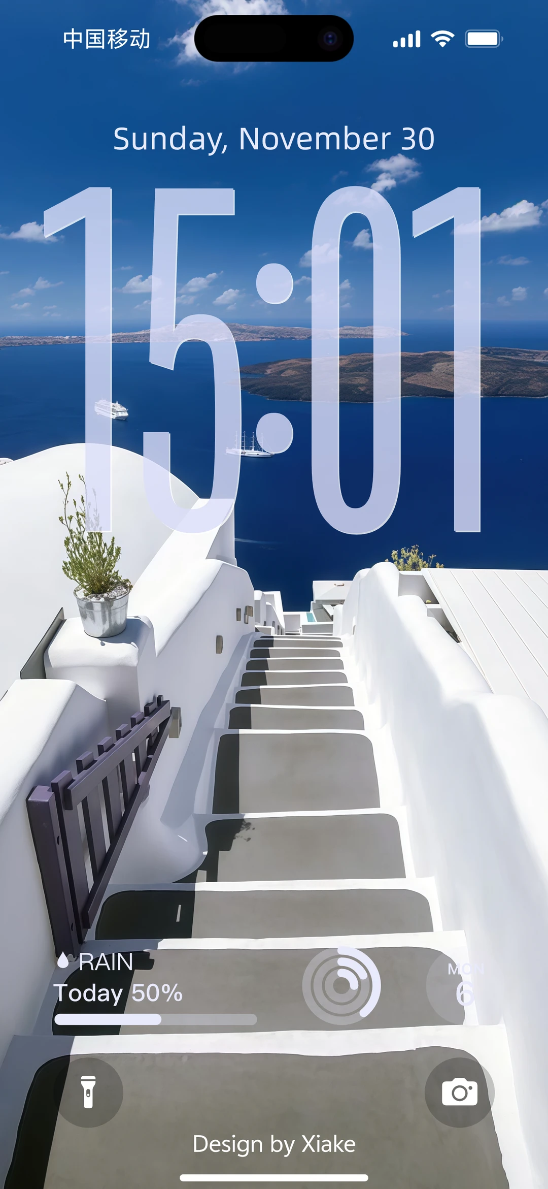 Snow&Sea🌨️🌊|小众氛围壁纸|私藏