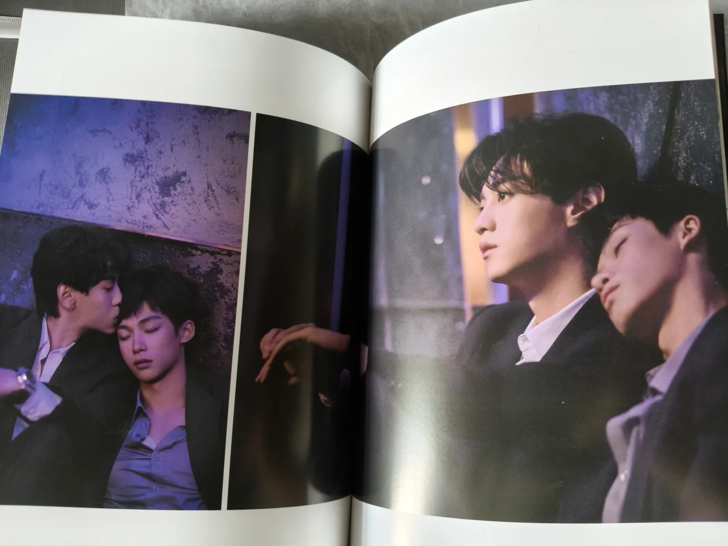 放个写真集的图