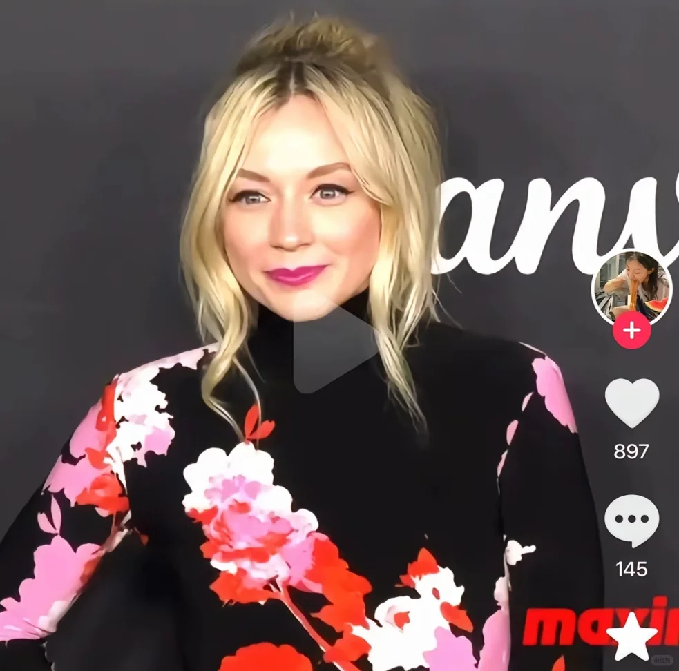 这是行尸走肉里的哪位女角色？