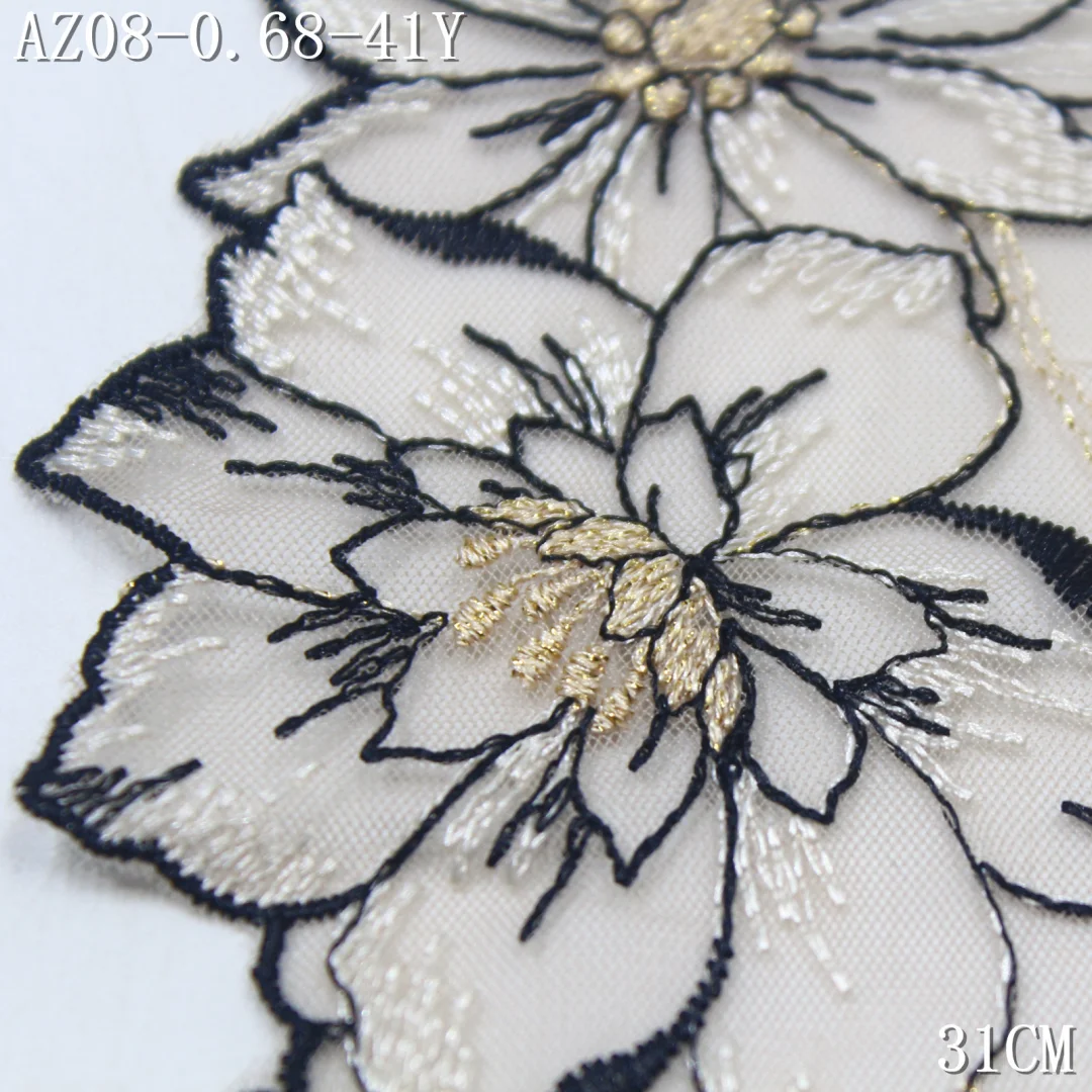 ✨蕾丝网纱花边，美到心坎里！