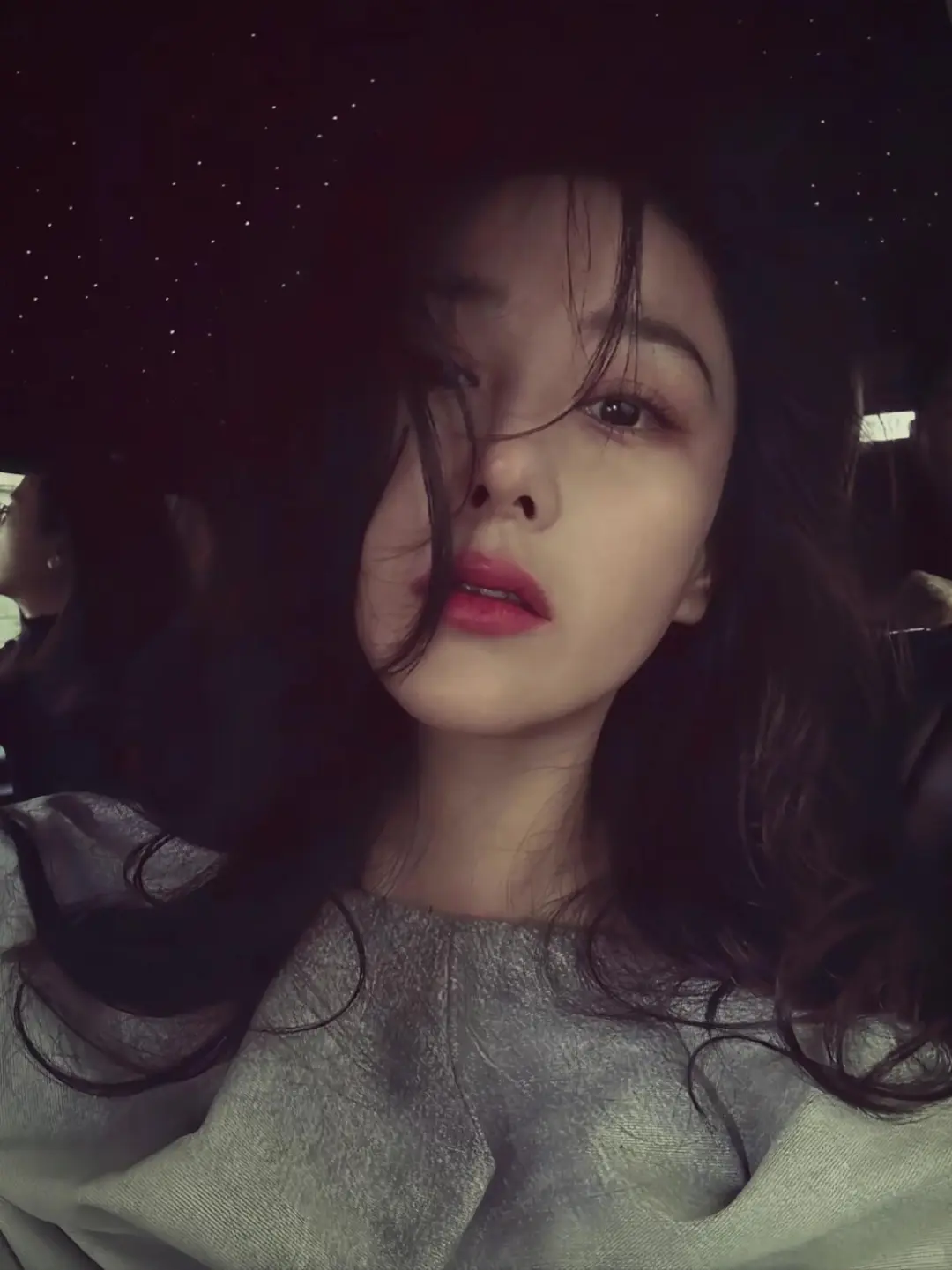 张馨予早期 | “危险又迷人的坏女人”