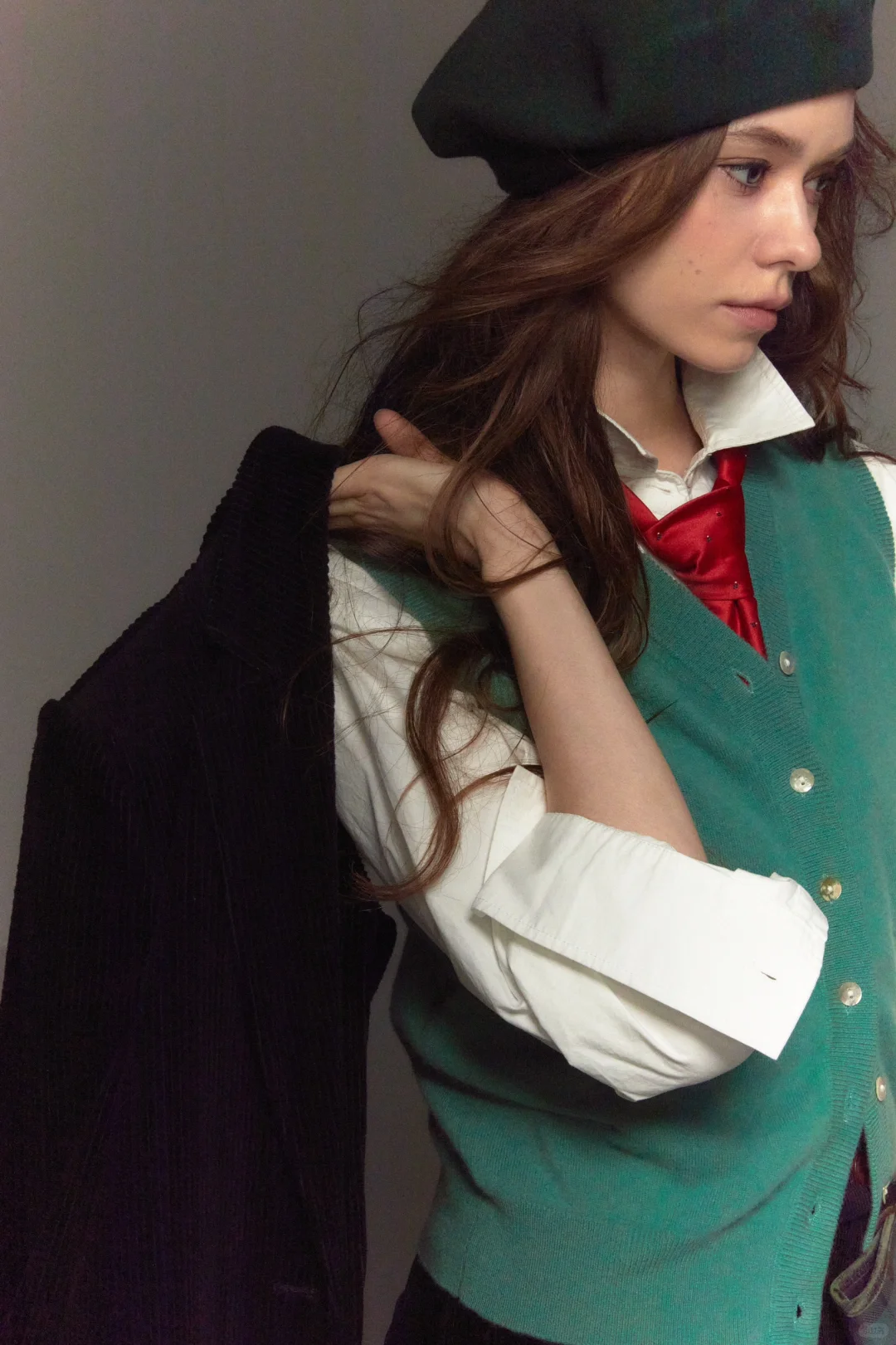 “法国电影女主穿搭”复古文艺 CycleDocument