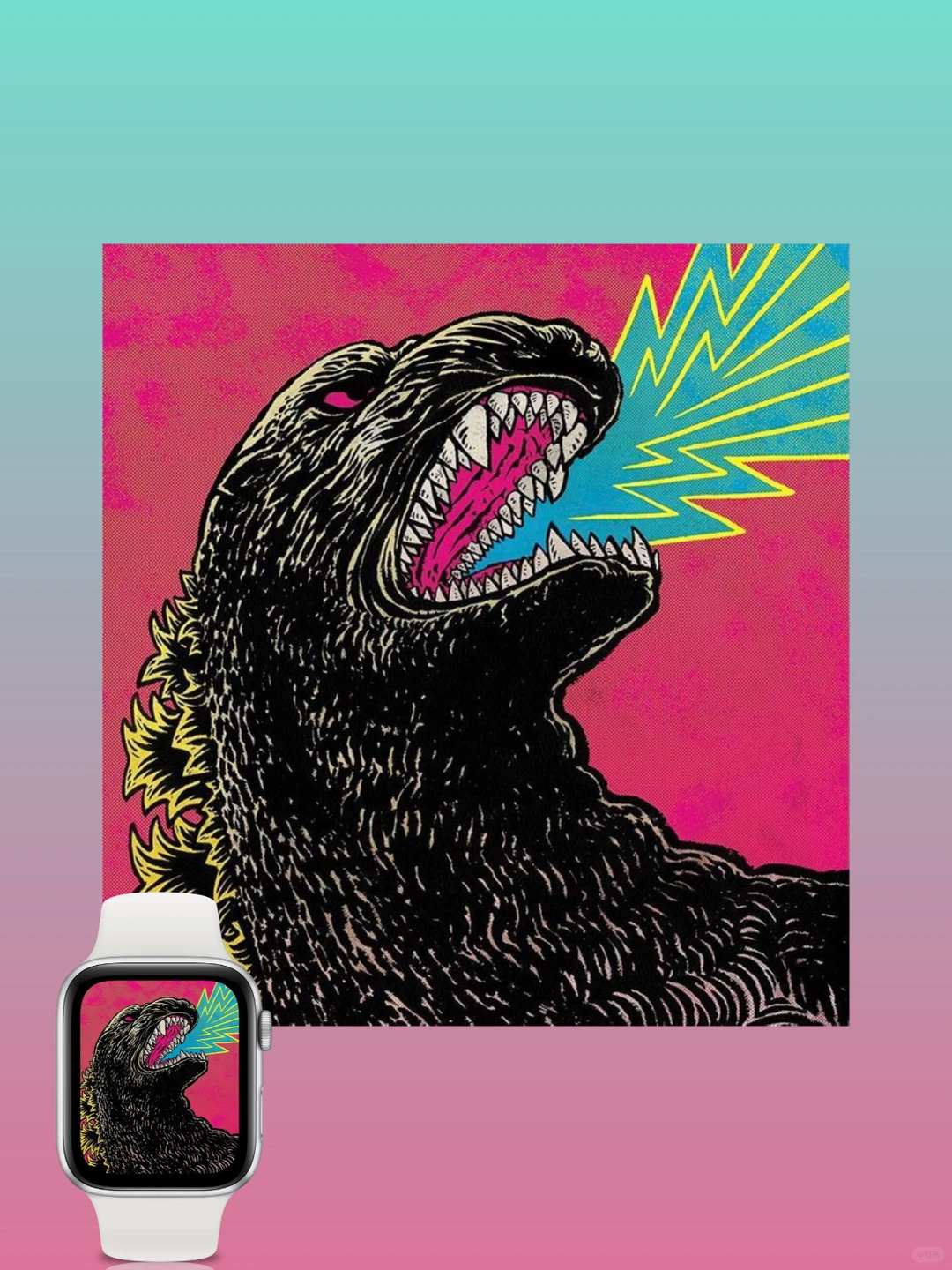 iWatch 表盘分享｜小众创意表盘合集