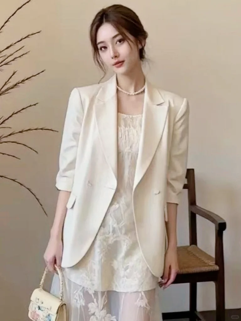 💖优雅永不过时，做自己的成熟大女主