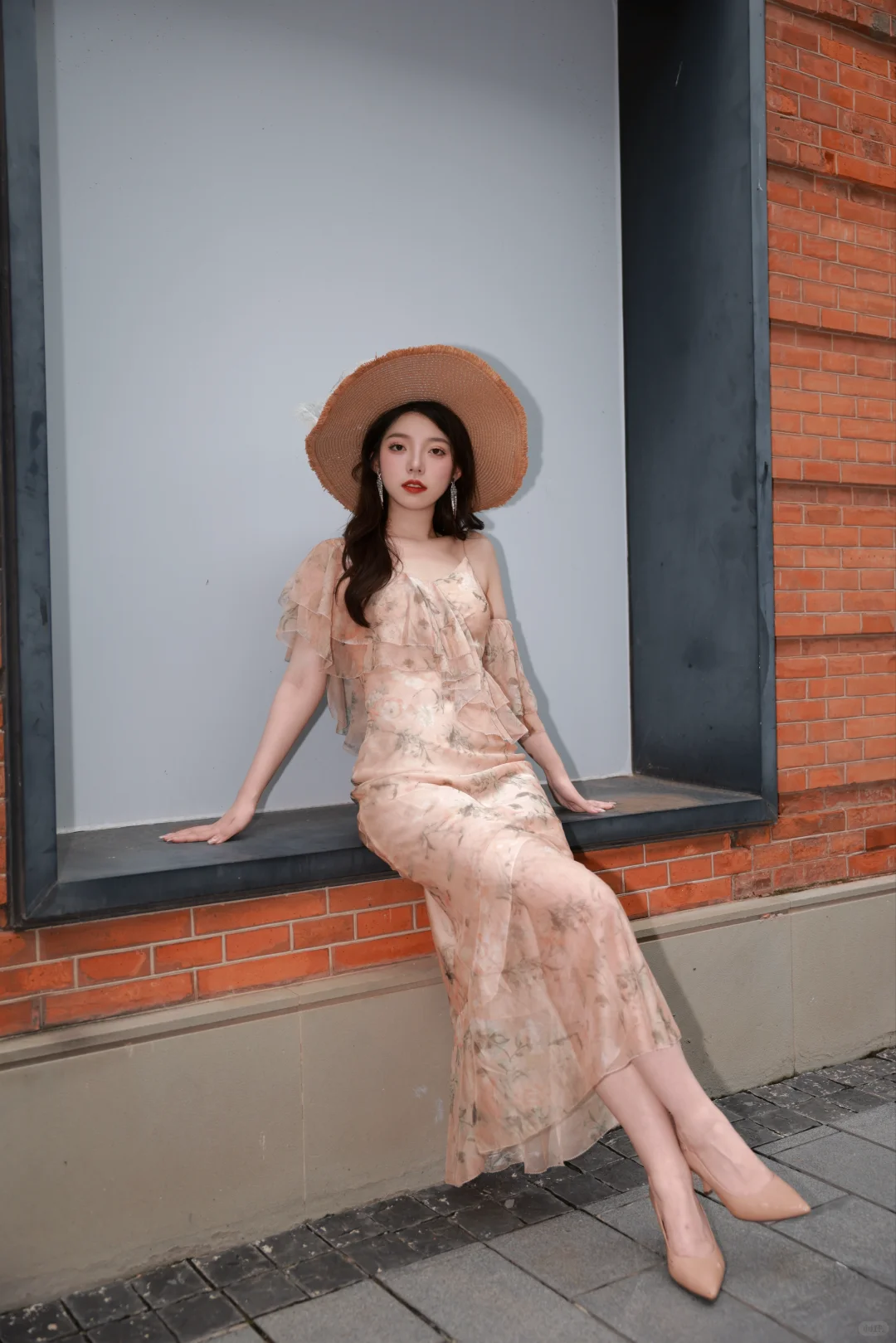 半导体打工人｜粉色娇嫩