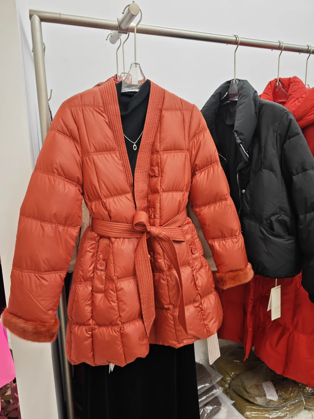 听劝！你们催了100遍的熟女冬装，上新啦！