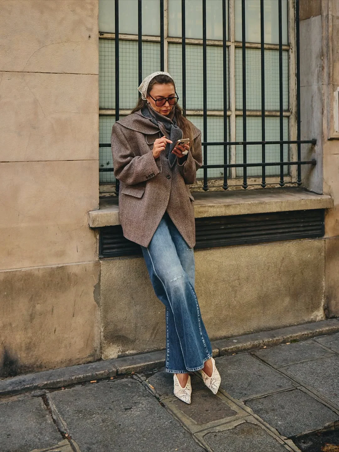 西装控必收藏-又飒又A又复古的时尚穿搭参考