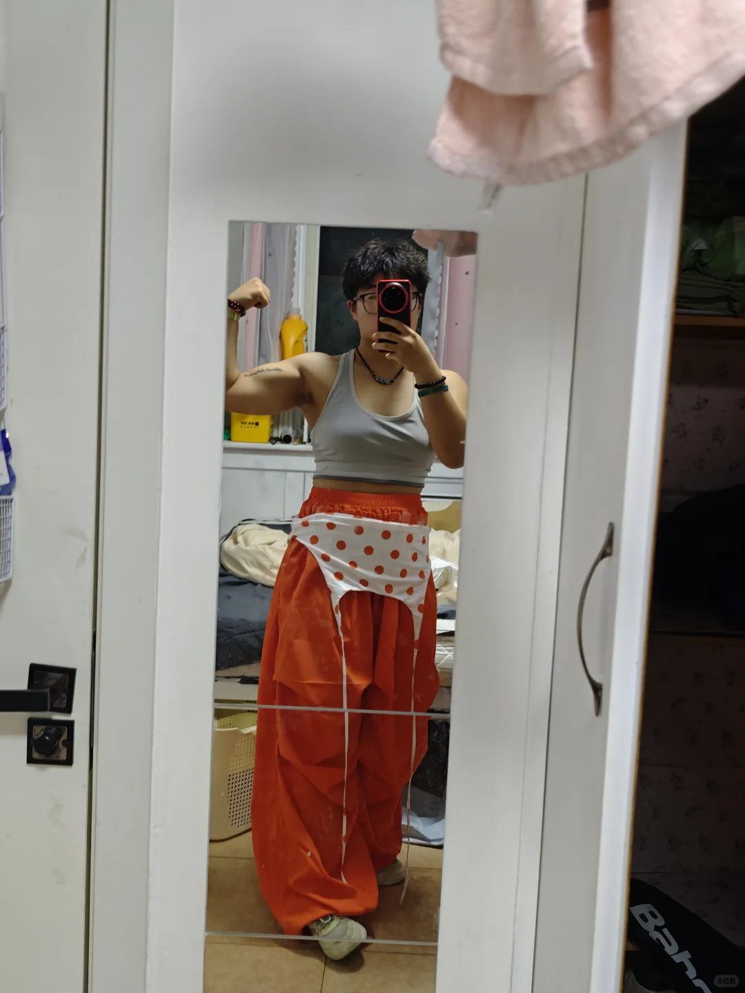 被人说没有女人味儿，老娘可太有了