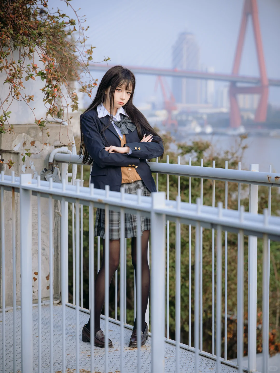 人像写真｜JK瓜子