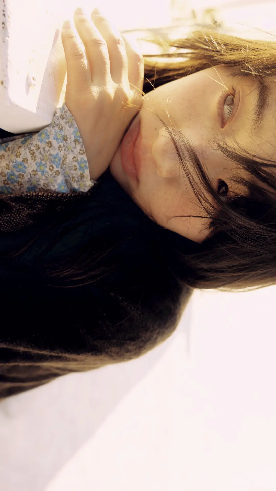 全屏观看冬日写真集