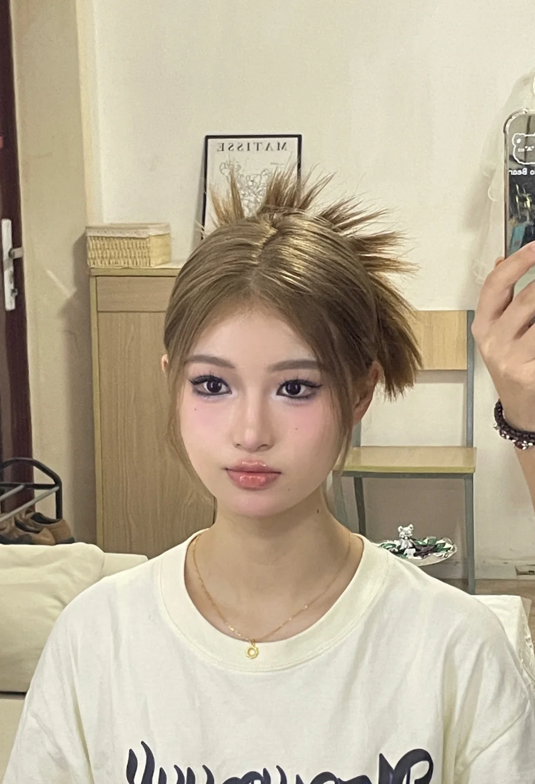 🌟武汉约妆｜嫩模小烟熏💕